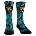 thumbnail image 3 of Unisex Rock Em Socks Jacksonville Jaguars Halloween Crew Socks 2-Pack Set, 3 of 3