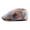 Red, variant on Mens Adjustable Colorful Striped Plaid Ivy Newsboy Cabbie Gatsby Golf Beret Flat Cotton Hat Thin Cap