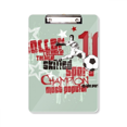 thumbnail image 1 of Portapapeles A4 Graffiti Street Chico Campeon de Futbol Unbranded, 1 of 4