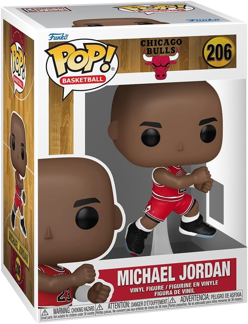 Funko POP! Basketball Team USA Michael Jordan #115 Exclusive