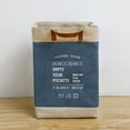 thumbnail image 3 of Clothes Basket,Laundry Basket Grocery Bag Laundry Basket Laundry Hamper Exceptional Craftsmanship, 3 of 10