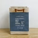 thumbnail image 5 of Bolsa de comestibles, cesta de lavandería, bolsa de comestibles, cesta de lavandería, cesta multifuncional, diseño elevado, 5 of 8