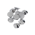 thumbnail image 2 of Bead Landing Metallic Silver SS20 Glass Flatback Rhinestones - 4.7mm Faceted Gems for Jewelry, Crafts & DIY Embellishments, 12 Pack, 2 of 3