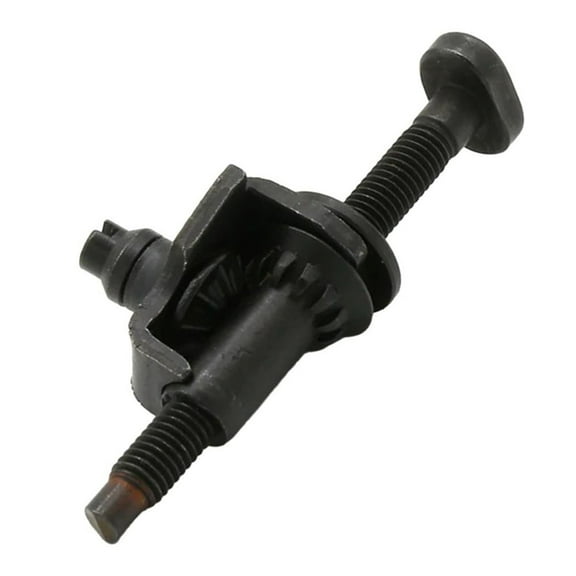 Chainsaw Chain Adjuster Tensioner Screw For Husqvarna 340 345 350 351 353 346XP Models Metal Replacement Part Black
