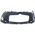 thumbnail image 5 of For 17-19 Corolla CE/L/LE/LE Eco/XLE Front Bumper Cover Assembly Primed Plastic, 5 of 5
