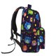 thumbnail image 3 of Balery Owls And Hearts Mochila Escolar Impresa, Mochila Ligera para Viajes Casual, Mochila Duradera y Cómoda Multifuncional, Mochila para Laptop-One Size, 3 of 5