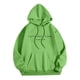 thumbnail image 4 of MHFRRA Sudadera con Capucha para Hombre, Holgada, de Manga Larga, con Estampados Delanteros y Traseros, para Uso Diario Informal En Otoño E Invierno Verde, 4 of 5