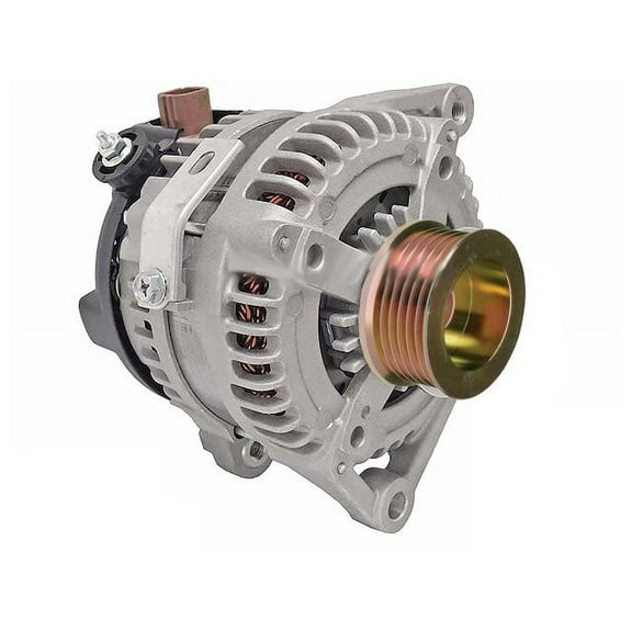 Alternator - Compatible with 2010 - 2011 Toyota Camry 2.5L 4-Cylinder