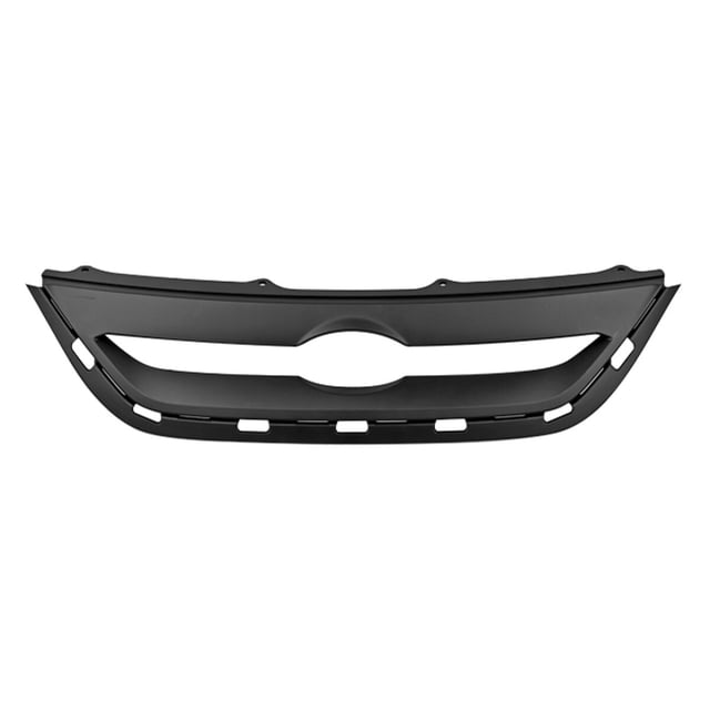 Moldura Fiesta 2011 A 2013 Ford Parrilla P/Pintar Tong Yang .
