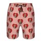 thumbnail image 3 of Balery Basset hound dog with paw Traje de Baño Estilo Hawaiano para Hombre, Shorts de Secado Rápido con Bolsillos-XX-Large, 3 of 6
