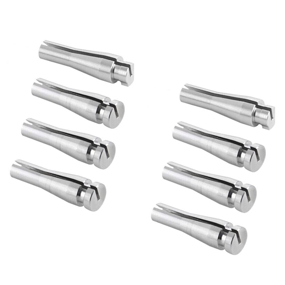 Acaigel 8Pcs Rear Door Latch Cable Repair Kit For Ford F150 F250 F350