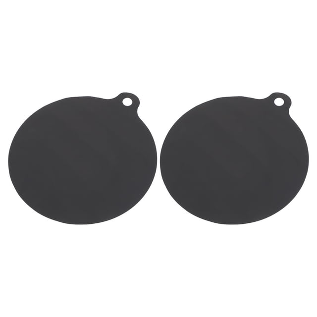 PAMINGONO 2Ud Protector De Para Microondas Y Cocina De Silicona Flexible Y Antideslizante