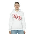 thumbnail image 6 of Love Valentines Unisex Heavy Blend™ Hooded Sweatshirt, 6 of 9