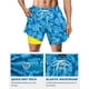 thumbnail image 3 of Traje de baño SURF CUZ con forro de compresión de secado rápido de 7 pulgadas, 3 of 7
