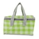 thumbnail image 2 of Bolsa De Picnic Aislada, Bolso De Refrigerador Plegable Reutilizable Para Bebida De Comida Fría Caliente, Con Tela De Oxford A Prueba De Salpicaduras Para Acampar Al Aire, 2 of 7