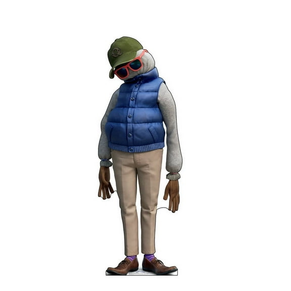 Advanced Graphics Cardboard Stand-Ups, 21" x 61"