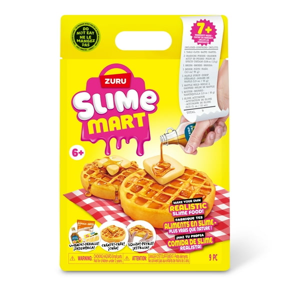 Slime Mart Small Bag (WAFFLES) by ZURU
