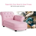 thumbnail image 3 of Armrest Relax Chaise Lounge Kids Sofa, 3 of 7