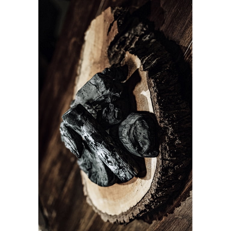 Jealous Devil Chunx XL, 20 lbs All Natural Hardwood Lump Charcoal