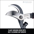 thumbnail image 6 of Corona Clipper Classic Cut Aluminum 36-Inch Bypass Lopper 2-inch Capacity, 6 of 7