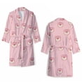 thumbnail image 1 of Albornoz de Disney Toy Story Lotso para mujer06L&Lotso Deng Xun unisex, 1 of 2