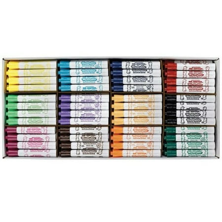 Alvin SN01818 Mr Sketch Fine Point Washble Set-216