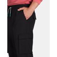 thumbnail image 3 of Fly By Night Men’s and Big Men’s Hyperloop Jogger Cargo Pants, Sizes S-3XL, 3 of 5