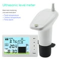 thumbnail image 3 of Medidor de Nivel de Agua de Nivel de Agua de Nivel Ultrasónnico Ultrasónico Consejo de Temperatura de Nivel de Profundidad del Líquido Indadador de Calibre Con Pantalla de, 3 of 7