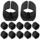 thumbnail image 2 of 12 fundas para patas de silla, protectores de suelo para patas de silla, 2 of 7