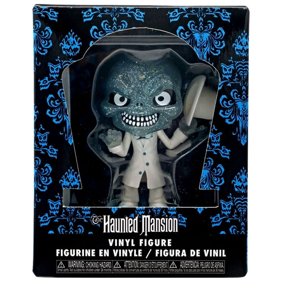 Funko Disney Haunted Mansion Ezra Mini Vinyl Figure (Translucent Glitter)