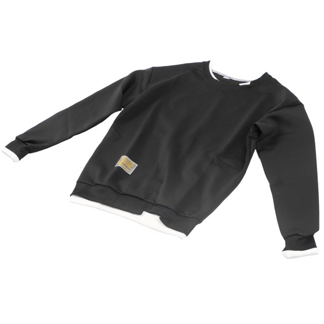 Sudadera De Manga Larga Para Hombre, Jersey Con Cuello, Entrenamiento Informal Para