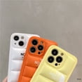 thumbnail image 3 of THE NORTH FACE Popular Down Jacket Funda Para Teléfono iPhone 11 12 13 14 Pro Max X XR Xs De airbag De Silicona Suave A Prueba De Golpes, 3 of 4