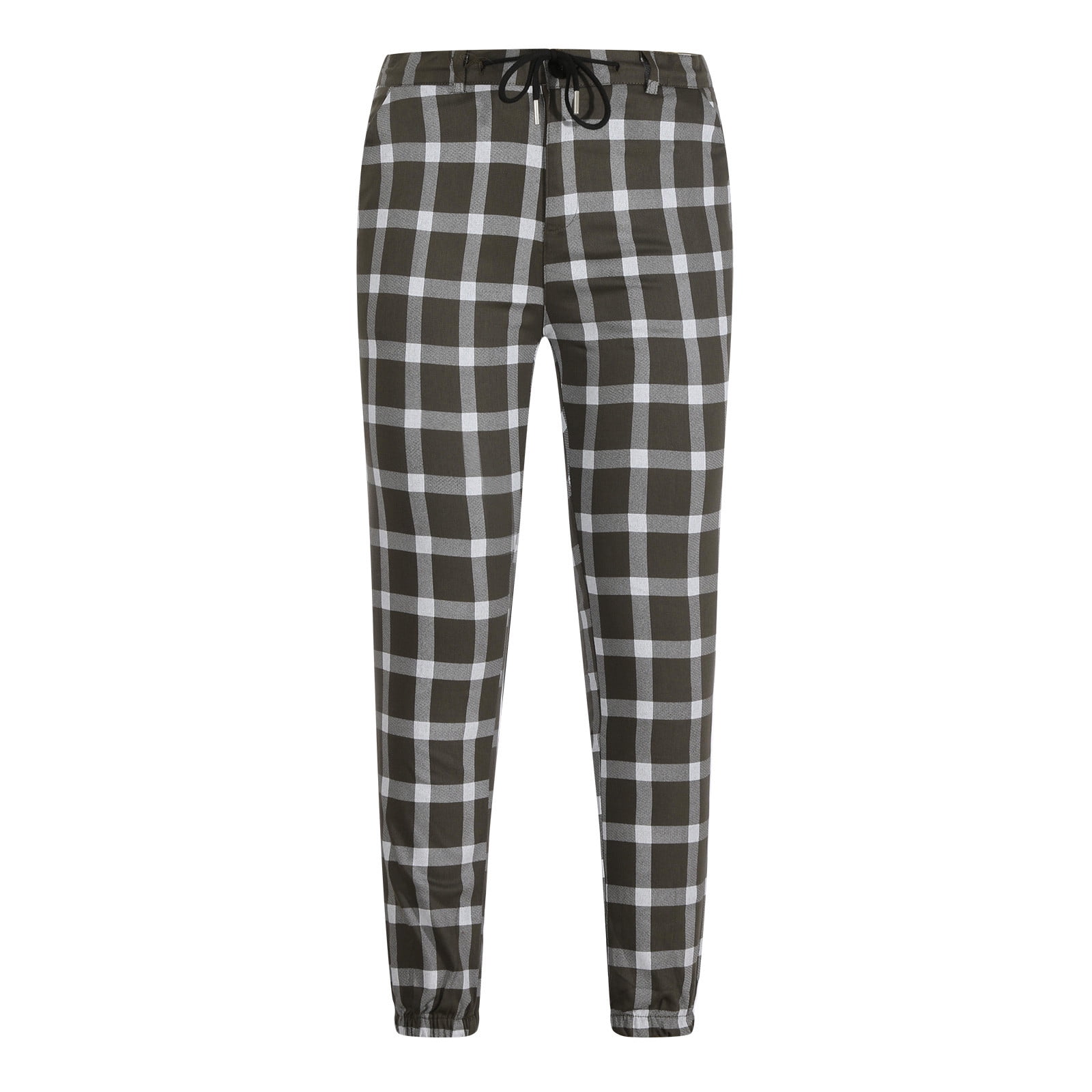 plaid golf pants cheap