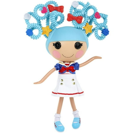 Lalaloopsy Silly Hair Marina Anchors Doll