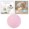 thumbnail image 1 of Pelota de juguete para gatos Salvador Bolas chirriantes de gato Rosa 5cm, 1 of 6