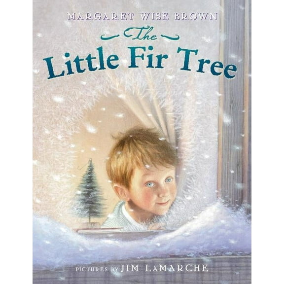 The Little Fir Tree: A Christmas Holiday Book for Kids, (Paperback)