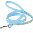 thumbnail image 1 of MIANGASTORE Durable Leashes, Heavy Duty Leash, Traffic Handle& Advanced Easy Snap Hook, Walking for Large, Medium& Small Breed Dogs, 1 of 8