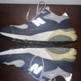 thumbnail image 3 of Size 9.5 - New Balance M587 Blue, 3 of 6