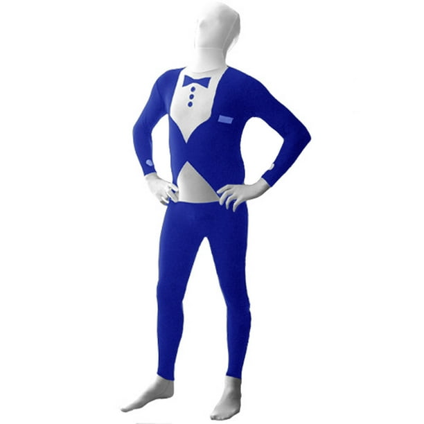 SecondSkin Full Body Spandex/Lycra Suit