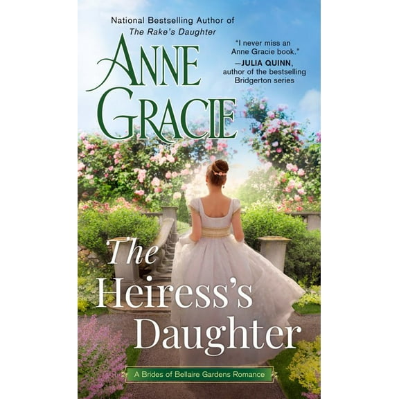 Anne Gracie: The Heiress's Daughter (Paperback)