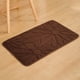 thumbnail image 1 of Alfombras de baño, alfombras para sala de estar, alfombra de área, alfombra de baño acolchada bordada, alfombra de entrada de baño, alfombra absorbente, alfombra antideslizante para baño, alfombra de, 1 of 4