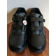 thumbnail image 3 of New Balance 577 SL-2 Mens Sz 8D Wide Black Leather Hook And Loop Walking Shoes, 3 of 6
