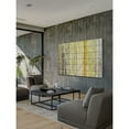 thumbnail image 2 of Parvez Taj  'Aspen Forest 2' Painting Print on White Wood 60 x 40, 2 of 5