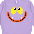 thumbnail image 3 of Inktastic Monster Face Toddler Sweatshirt, 3 of 4