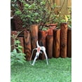 thumbnail image 4 of Tijeras de podar de jardinería con trinquete para cortar ramas Tijeras de jardinería con trinquete de mano con bloqueo de seguridad y mangos antideslizantes, 4 of 4