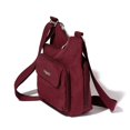 thumbnail image 2 of Bolso Baggallini Criss Cross Cereza Oscura 25x25x8 cm, 2 of 6