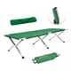 thumbnail image 1 of Catre Plegable CJR para acampar cama Portátil Exterior Reforzado verde 190 cm, 1 of 10