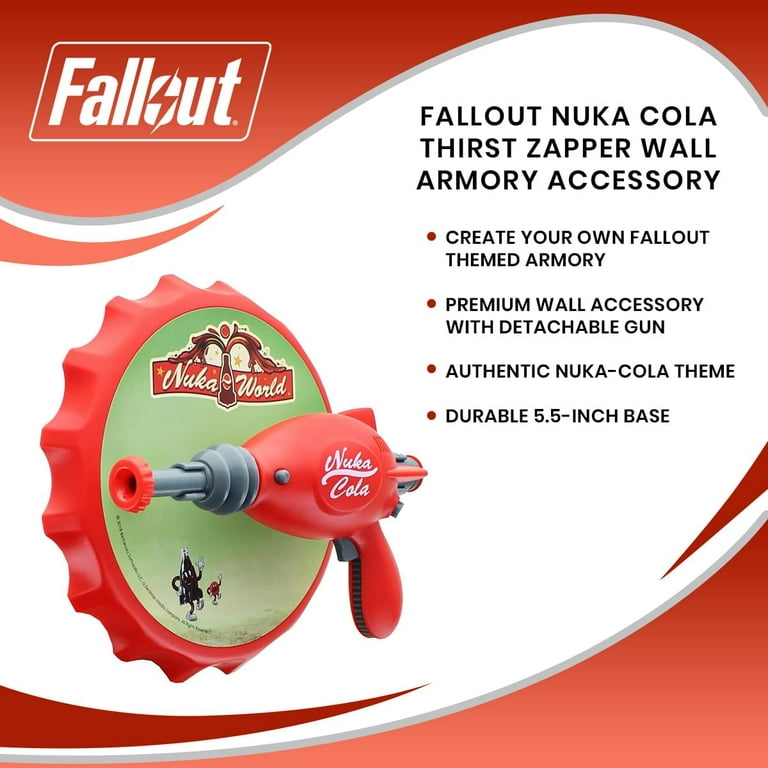 Fallout Metal Sign Collection Triple Pack Nuka Cola