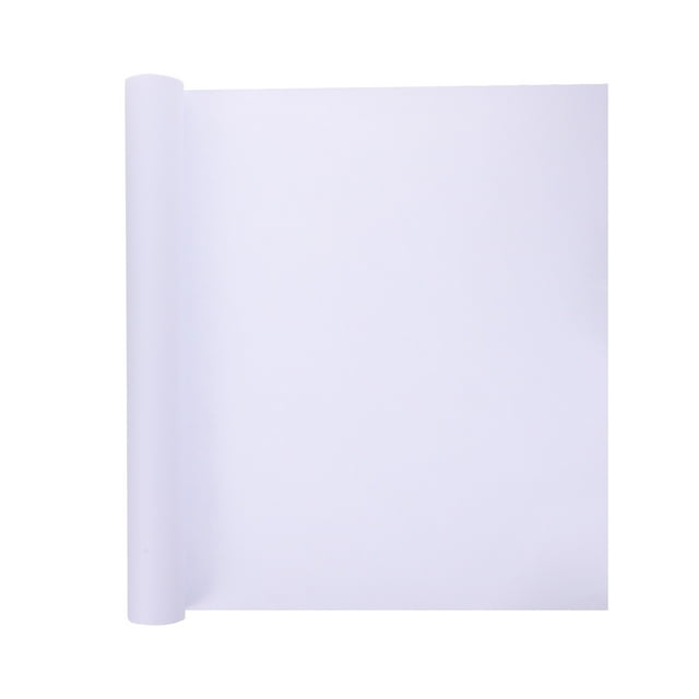 Shisuyan Papier à Dessin Blanc 2 Rouleaux 500x17,3 Po Inaltérable Non Jaunissant