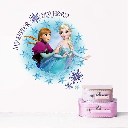 Fortunenine Disney Frozen Princess Wall Decals Bedroom Home Decor Cartoon Elsa Anna Stickers Pvc Mural Art Diy Posters Color 14126 Canada - Disney Frozen Home Decor Fortunenine Disney Frozen Princess Wall Decals Bedroom Home Decor Cartoon Elsa Anna Stickers Pvc Mural Art Diy Posters Color 14126 Canada - Disney Frozen Home Decor